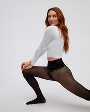 Classic Sheer Rip-Resist Tights